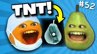 Ask Orange #52: The TNT is INSIDE Pear!!