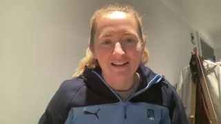 Fans quiz Sam Mewis