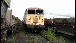 A Walk Around Margam Yard 2009