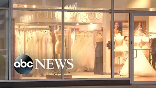 Bridal chain Alfred Angelo abruptly closing down locations nationwide