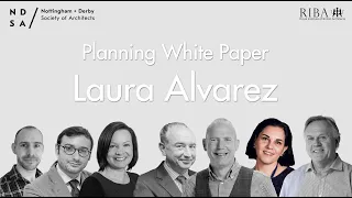 Laura Alvarez Planning White Paper Review
