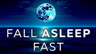 Fall Asleep Fast ★︎︎ NO MORE Insomnia Music With Dark Screen