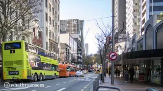 A Wellington timelapse