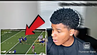 HighSchool FootBall Player Knocks Out Referee After Getting Ejected Reaction(Must Watch‼️)