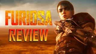 FURIOSA Is Brutal, Brilliant, and Badass | Back Lot Banter Review