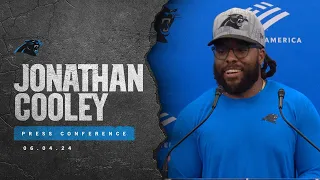 Jonathan Cooley on the coaching staff bonding in the offseason