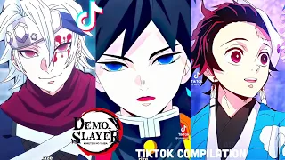 Demon Slayer Tiktok Edits Compilation |Part 1|