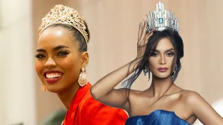 Miss Universe 2015 Pia Wurtzbach pala ang idol ni