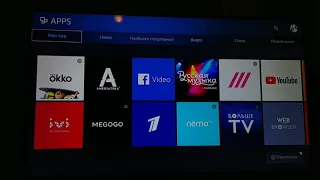 Обзор функций и приложений Samsung smart tv 2016 на Tizen OS