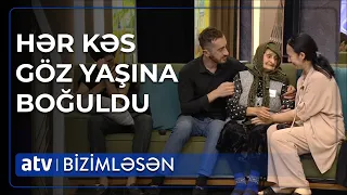 İsmayılın anası TAPILDI: Mənə dedilər ki, uşağın ölüb - Bizimləsən