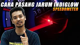 CARA PASANG JARUM INDIGLOW SPEEDOMETER - Gearsecond Speedometer