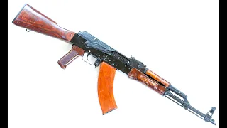 1977 AKM | PLO Russian Capture