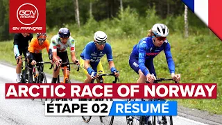 Arctic Race Of Norway 2022 Étape 2 Résumé