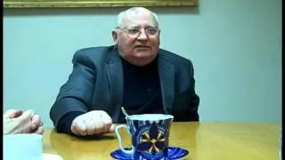 Conversation With Gorbachev -- Part 1