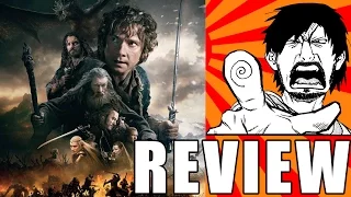 Der Hobbit: Die Schlacht der fünf Heere Review/Kritik - Nerdcalypse