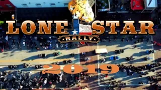 Lone Star Rally 2019 - Galveston TX