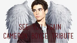 See You Again ~ Cameron Boyce Tribute 1999-2019