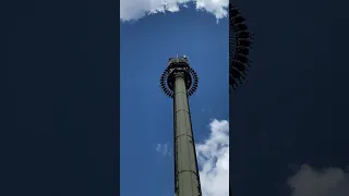 Scream | Heide Park | Off Ride POV