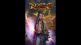 NAOMI Official Trailer 2022 DC Comics #comdystar #movie #Naomi