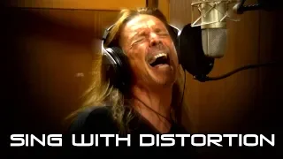 How To Sing With Distortion and Rasp Or Grit - Ken Tamplin Vocal Academy Tutorial