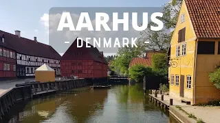 The city of AARHUS - Denmark | Travel video