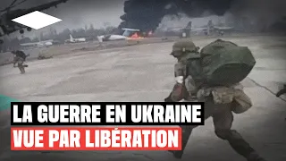 Nos reportages sur l'Ukraine : de l'IT Army à la bataille d'Hostomel