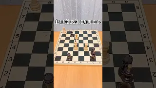 Ладейный эндшпиль #shorts #chess #шахматы