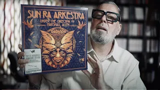 In+Out Records: Sun Ra Arkestra* + Larry Coryell