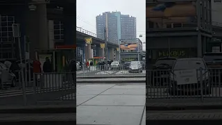 AMSTERDAM SLOTERDIJK | FLIXBUS STATION