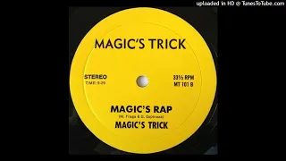 magic's trick - magic rap (Best sound - remastered)