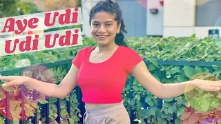 Aye Udi Udi Udi | Saathiya | Bollywood Dance Cover | Natya Social Choreography