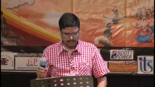 Punya ra nadi tire- Odiya song  -- sung by Manas