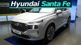 2021 Hyundai Santa Fe Facelift Review "More than facelift"