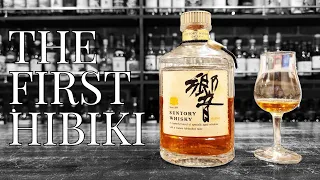 The First Hibiki: Suntory's first-ever Hibiki Whisky REVIEW