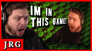 THE DEVELOPER PUT ME IN THIS GAME | Under The Woods (Indie Horror Game)