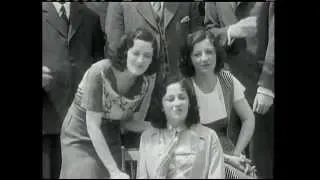 From the THE PANIC IS ON Release - THE BOSWELL SISTERS - 1932