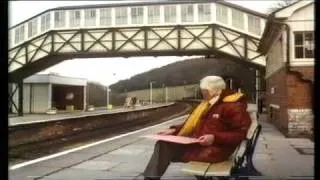 AWAYDAY - Jimmy Savile British Rail commercial 1981 - HD