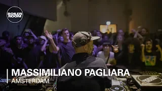 Massimiliano Pagliara | Boiler Room x Is Burning ADE