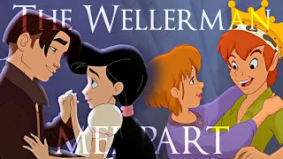 The Wellerman | Jim Hawkins, Melody, Jane Darling & Peter Pan
