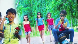 Sahil New Funny Music Video | New Video Bhaity Music Company | New Love Story