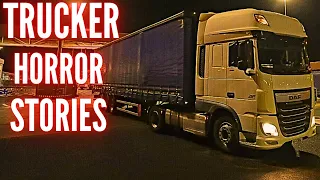 True SCARY TRUCKER Horror Stories (Vol. 3)