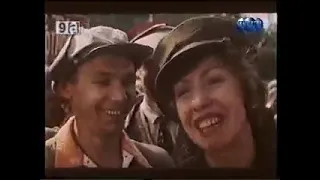 Фрагмент эфира окончания фильма (Афонтово (г. Красноярск) / ТНТ, 2001)