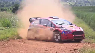 PEARL OF AFRICA UGANDA RALLY 2024 (DAY TWO)