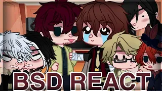 Bsd au react to tiktoks 🇧🇷🇺🇸|part 1/3|TKdits|GachaClub