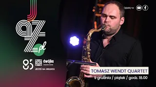 Jazz.PL | Tomasz Wendt Quartet