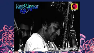 Raga Khamaj | Ravi Shankar And Alla Rakha Live At Kalamandir , Kolkata | 1970 | Remastered HD