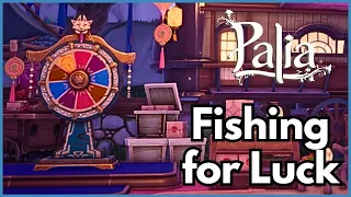 Fishin' for Luck | Chill Palia Stream | !lurk !socials