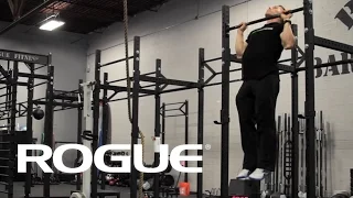 Movement Demo - The Kipping Pull Up