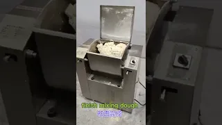 50L Horizontal Dough Mixer With Low Noise