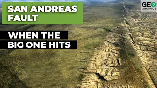 San Andreas Fault: When the Big One Hits